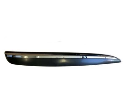 Hyundai 86573-3N000 Moulding-Front Bumper Upper, LH