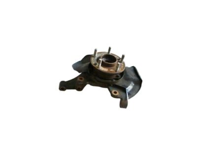 Kia 517560W000 Front Brake Disc Dust Cover Right