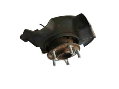 Kia 517560W000 Front Brake Disc Dust Cover Right