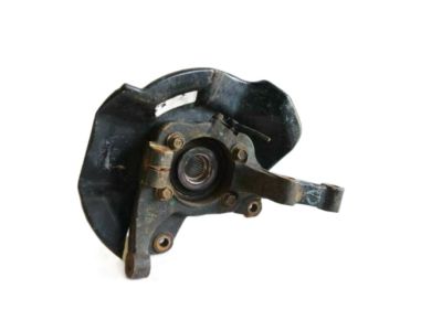 Kia 517560W000 Front Brake Disc Dust Cover Right