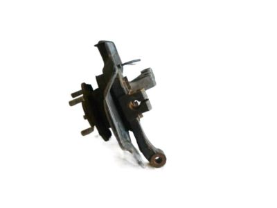 Kia 517560W000 Front Brake Disc Dust Cover Right