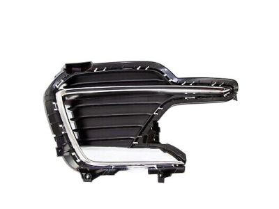 Hyundai 86563-F2500 Cover-Front Bumper Fog Lamp, LH