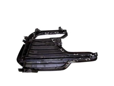 Hyundai 86563-F2500 Cover-Front Bumper Fog Lamp, LH