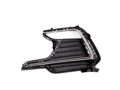 Hyundai 86563-F2500 Cover-Front Bumper Fog Lamp, LH