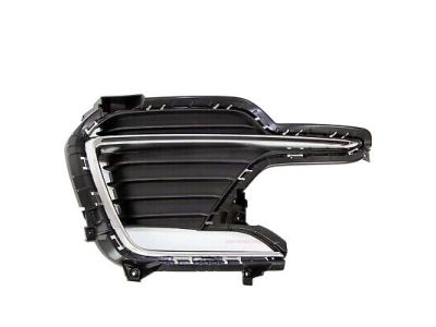 Hyundai 86563-F2500 Cover-Front Bumper Fog Lamp, LH