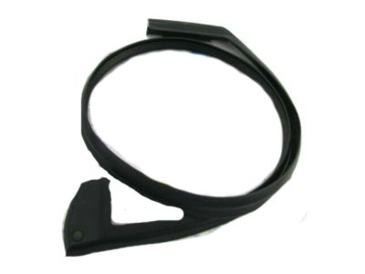 Hyundai 82160-4Z000 Weatherstrip-Door Opening Upper, RH