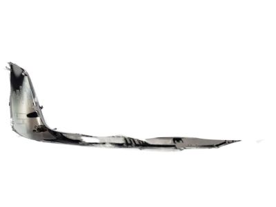 Hyundai 86563-D2000 Moulding Assembly-Front Bumper Side, LH