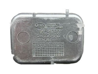 Kia 371502T000 Tray Assembly-Battery