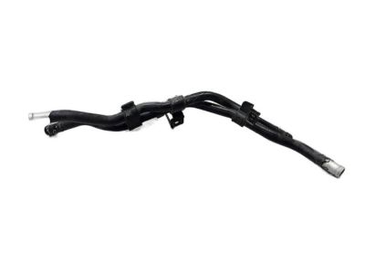 Hyundai 97540-F2100 Pipe Assembly-Rear Heater Water