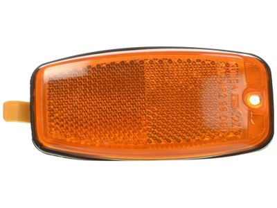 Hyundai 92303-26010 Lamp Assembly-Reflex Reflector & Side Marker, Front