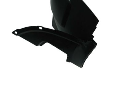 Hyundai 86811-2L000 Front Wheel Guard Assembly, Left