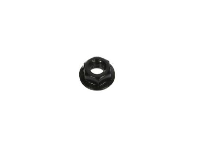 Hyundai 13385-06007-K Nut-Flange