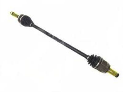 Hyundai 49501-1R100 Shaft Assembly-Drive, RH