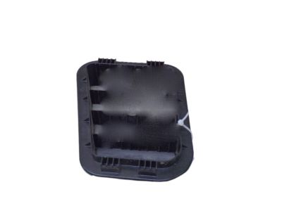 Kia 97510H0200 Grille Assembly-Air EXTR