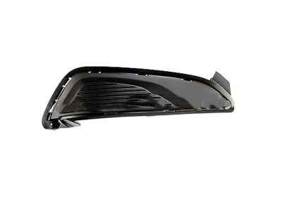 Hyundai 86526-D3000 Cover-Front Fog Lamp Upper, RH