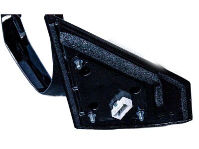 Hyundai 87610-4Z020 Mirror Assembly-Outside Rear View, LH
