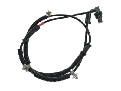 Hyundai 95671-2B000 Sensor Assembly-Abs Front Wheel , R