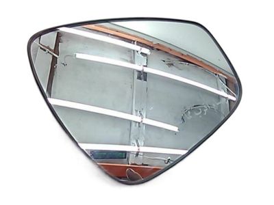 Hyundai 87621-1R300 Mirror & Holder-Outside Rear, RH