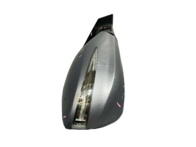 Hyundai 87620-B1420 Mirror Assembly-Outside Rear View, RH