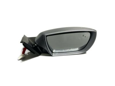 Hyundai 87620-B1420 Mirror Assembly-Outside Rear View, RH