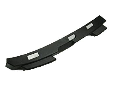 Hyundai 86583-3M500 Bracket-Front Bumper Mounting Reinforcement, LH