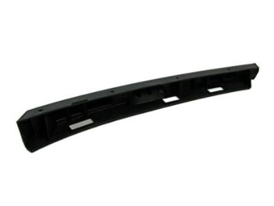 Hyundai 86583-3M500 Bracket-Front Bumper Mounting Reinforcement, LH
