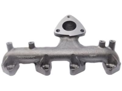 Kia 2851023980 Exhaust Manifold Assembly