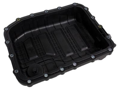 Kia 452803B820 Cover-Valve Body