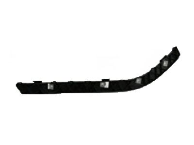 Hyundai 86613-1R000 Bracket Assembly-Rear Bumper Side, LH