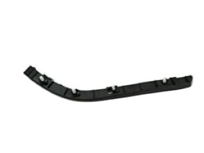 Hyundai 86613-1R000 Bracket Assembly-Rear Bumper Side, LH