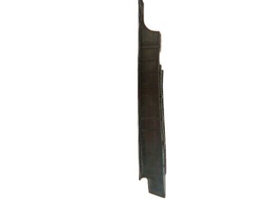 Hyundai 84130-3Q000 Cover Assembly-Fender Side, LH