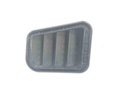 Hyundai 97510-17200 Grille Assembly-Air Extractor, RH