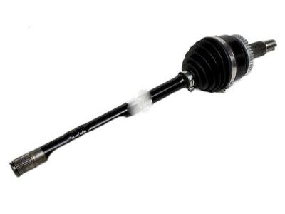 Hyundai 49500-D3090 Shaft Assembly-Drive, LH