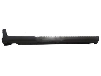 Hyundai 87764-3J000 Moulding-Side Sill, RH