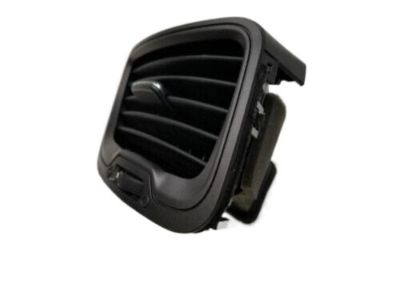 Hyundai 97490-2S000-9P Duct Assembly-Side Air Ventilator, RH
