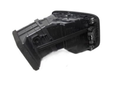 Hyundai 97490-2S000-9P Duct Assembly-Side Air Ventilator, RH