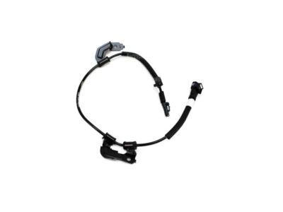 Hyundai 59810-2M000 Cable Assembly-ABS.EXT, LH