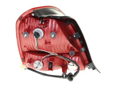 Hyundai 92402-2D000 Lamp Assembly-Rear Combination, RH