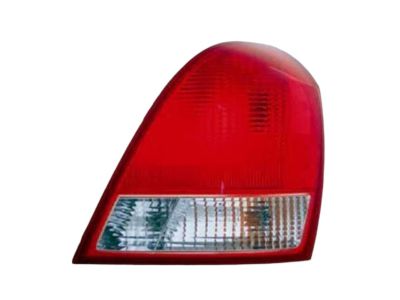 Hyundai 92402-2D000 Lamp Assembly-Rear Combination, RH