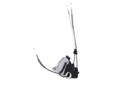 Hyundai 81310-G2010 Latch Assembly-Front Door, LH