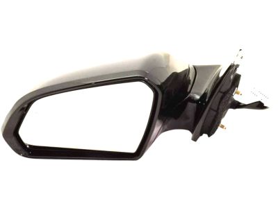 Hyundai 87610-C2570 Mirror Assembly-Outside Rear View, LH