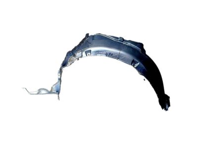 Hyundai 86812-3L000 Front Wheel Guard Assembly, Right