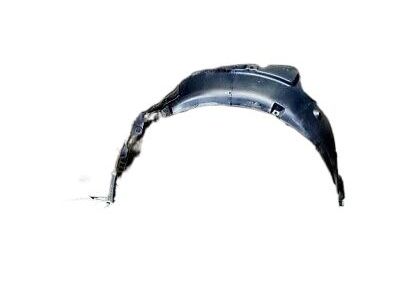 Hyundai 86812-3L000 Front Wheel Guard Assembly, Right