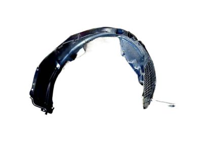 Hyundai 86812-3L000 Front Wheel Guard Assembly, Right