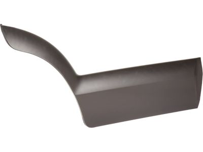 Hyundai 87734-2E000 Garnish-Rear Door Side, RH