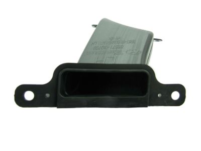 Hyundai 86567-3Q700 Duct Assembly-Air Curtain, LH