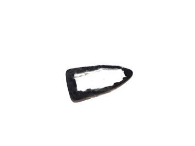 Hyundai 82654-B1000 Pad-Door Outside Handle, Rear
