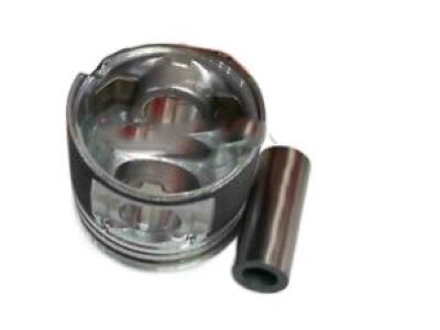 Kia 230413CFC0 Piston & Pin & Snap