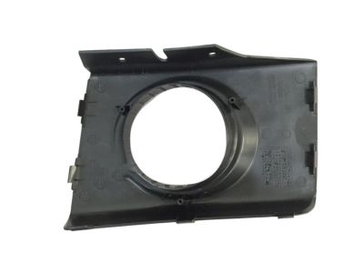 Hyundai 86558-2E000 Cap-Front Bumper Fog Lamp, RH