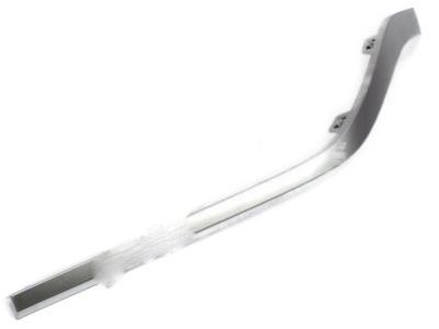 Hyundai 86595-S1600 MOULDING-FRONT BUMPER, LH